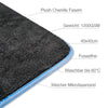 Liquid Elements Silverback MINI Drying Towel (1200gsm 40x40cm)