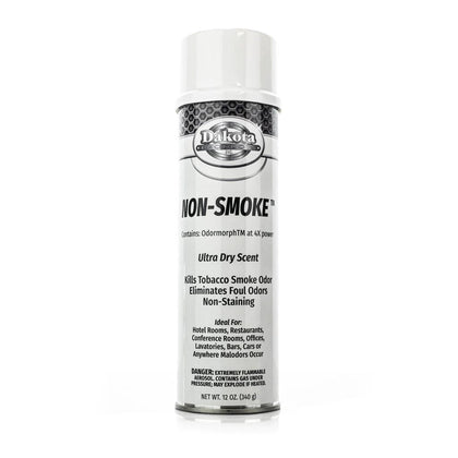 Dakota Non-Smoke Cigaree Smoke Odour Eliminator 12oz