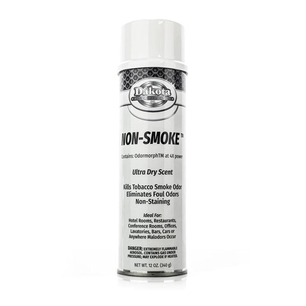 Dakota Non-Smoke Cigarette Smoke Odour Eliminator 12oz – in2Detailing