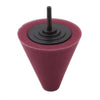 ShineMate Foam Polishing Cone For Drills (Choice of Grade)