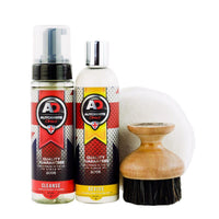 Autobrite Direct Leather Clean and Condition Kit