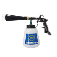in2Detailing PRO Hurricane Compressed Air Cleaning Blow Gun (WITH BOTTLE)
