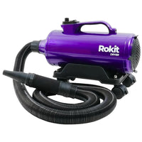 Rokit Resolution 2 (R2) Car Dryer | Forced Air Vehicle Dryer