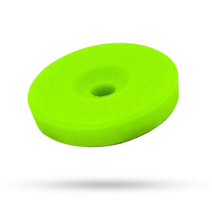 Liquid Elements Centriforce V2 Polishing Pad, Green, Soft Cut