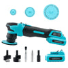 Carbon Collective Hex Mini – Cordless Mini Polisher