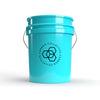 Carbon Collective Detailing Bucket 20L (Solid Teal)