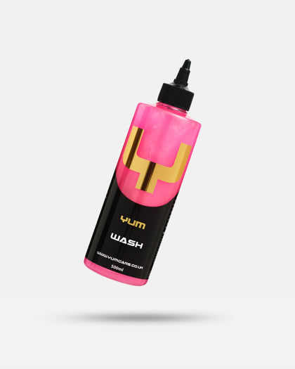 YumCars - Yum Wash