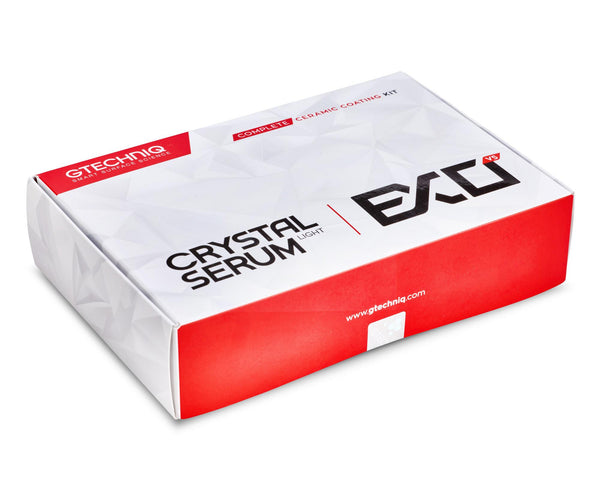 Gtechniq EXO & Crystal Serum Light Kit – in2Detailing