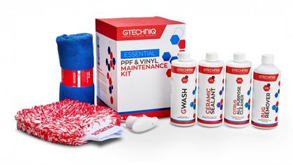 Gtechniq PPF & Vinyl Maintenance Kit