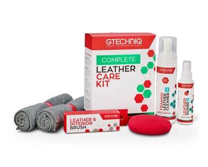 Gtechniq Complete Leather Care Kit