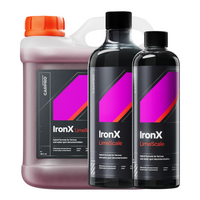 CarPro IronX LimeScale One-Step Waterspot and Iron Decontaminant