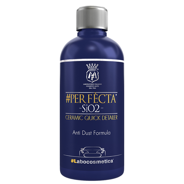 【新品未開封】KMKZ QUICK DETAILER 2.0 300ml PERFECTA SiO2 Ceramic Quick Detailer | Labocosmetica US