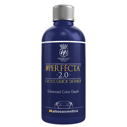 #Labocosmetica #Perfecta 2.0 Quick Detailer