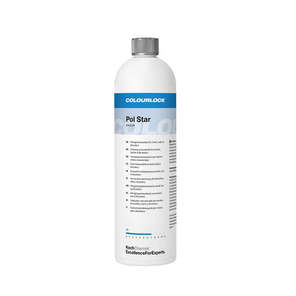 Koch Chemie Po - Pol Star Fabric, Leather & Alacantra Cleaner