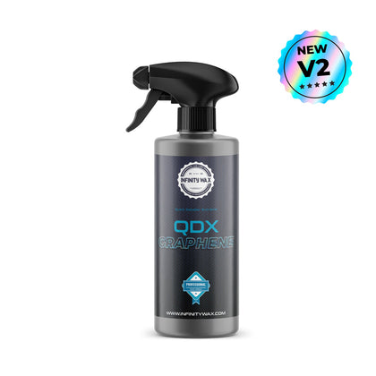 Infinity Wax QDX Graphene (500ml)