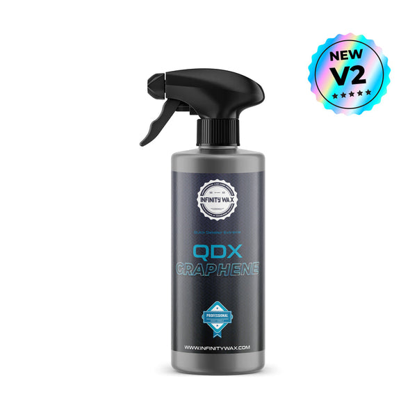 美容液 CQ 4+ CQc+ Infinity Wax QDX Graphene (500ml) – in2Detailing