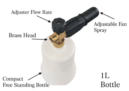 in2Detailing New Style Foam Lance (Choice of Fitting)