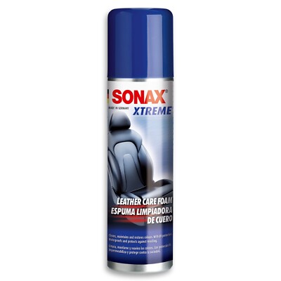 Sonax XTREME Leather Care Foam