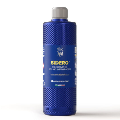 #Labocosmetica #SIDERO Iron Remover Gel with Anti-Limescale Action