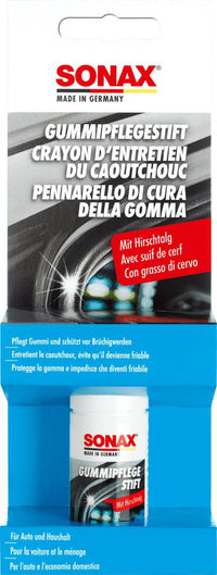 Sonax Rubber Care Crayon GummiPflege