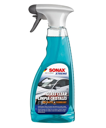 SONAX XTREME Glass Clear Glass Cleaner