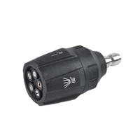 MJJC Quick Release 5 in 1 Spray Nozzle