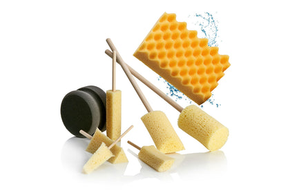 Sponge Guru - Ultimate Sponge Car Care Kit