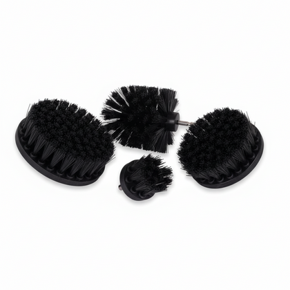 in2Detailing 4PC Drill Brush Set (Hard Grade)