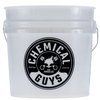Chemical Guys Heavy Duty Detailing Bucket (4.5 Gal)