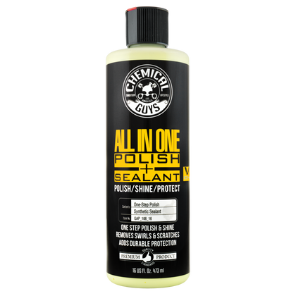 Chemical Guys V4 All In One (Polish, Shine + Sealant) 16oz