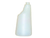 1 Litre Empty Graduated HDPE Bottle