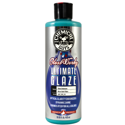 Chemical Guys Glossworkz Ultimate Glaze 16oz