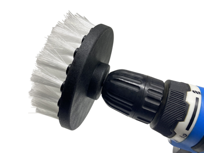 in2Detailing Upholstery Drill Brush (Soft Grade)