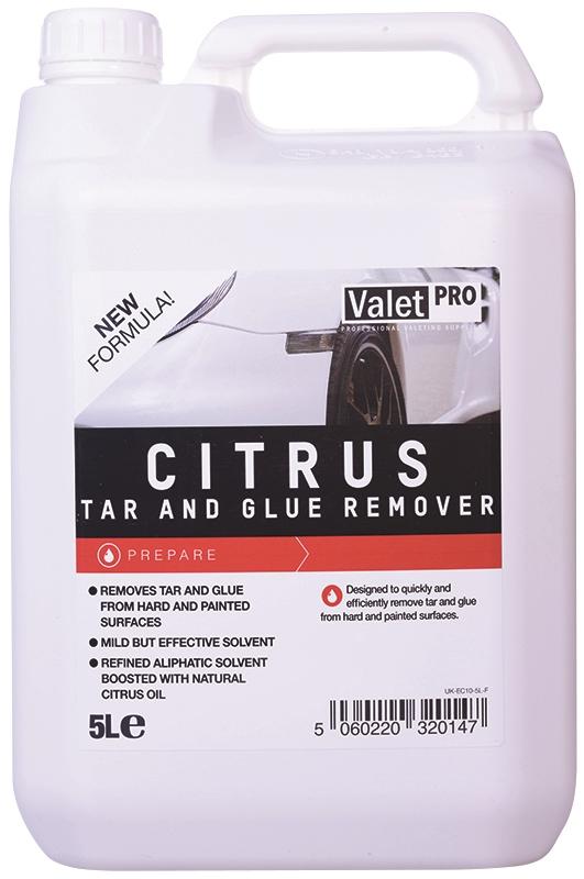 ValetPro Citrus Tar & Glue Remover
