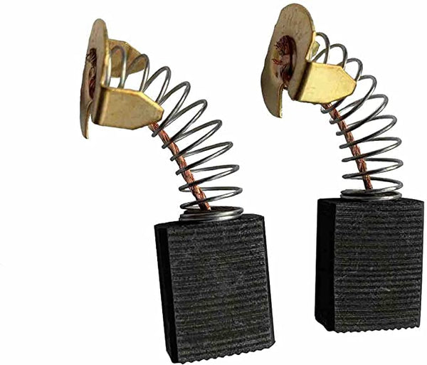 Carbon Brushes Replacement For RUPES NL2 Sander - 6x9x20mm (2 Pack) With Spring & Connector - View #10
