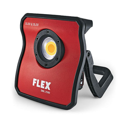 Flex DWL 2500 10.8/18.0 Cordless High CRI-Value Full-Spectrum Light