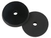 Lake Country Standard Duty Orbital (SDO) Foam Finishing Pad - Black