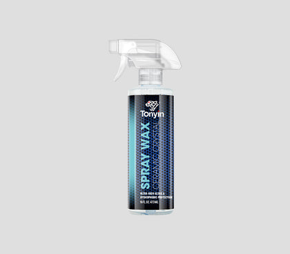 Tonyin Ceramic Crystal Spray Wax