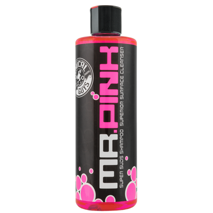 Chemical Guys Mr. Pink Superior Suds Shampoo