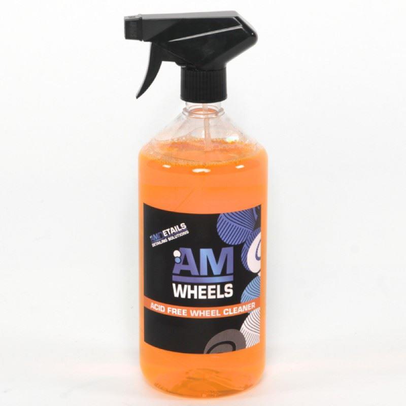 AM Wheels - Acid Free Wheel Cleaner - 1 Litre