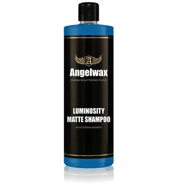 Angelwax Luminosity Shampoo 500ml – Speciality Matte Shampoo