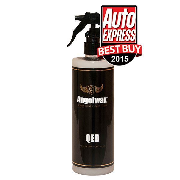 Angelwax QED 500ml Quick Exterior Detailer
