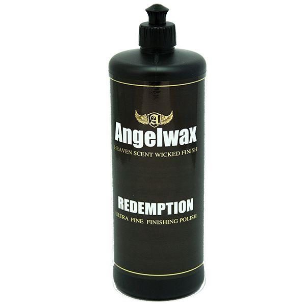 Angelwax Redemption Ultra Fine Finishing Polish - 500ml
