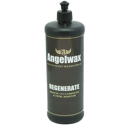 Angelwax Regenerate Medium Cut Compound and Swirl Remover  - 500ml