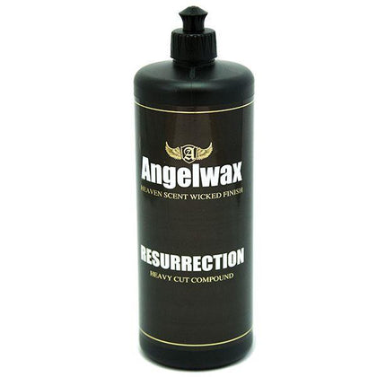 Angelwax Resurrection Heavy Cut Compoud - 500ml