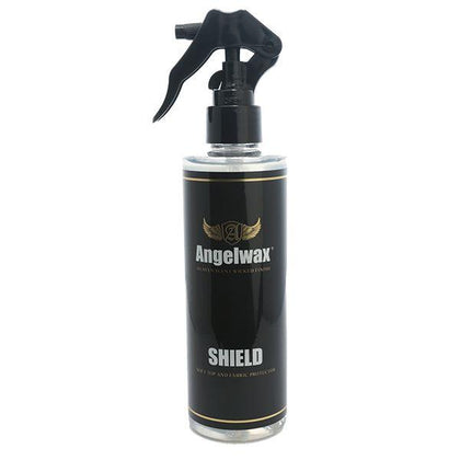Angelwax Shield Soft Top and Fabric Protector 250ml