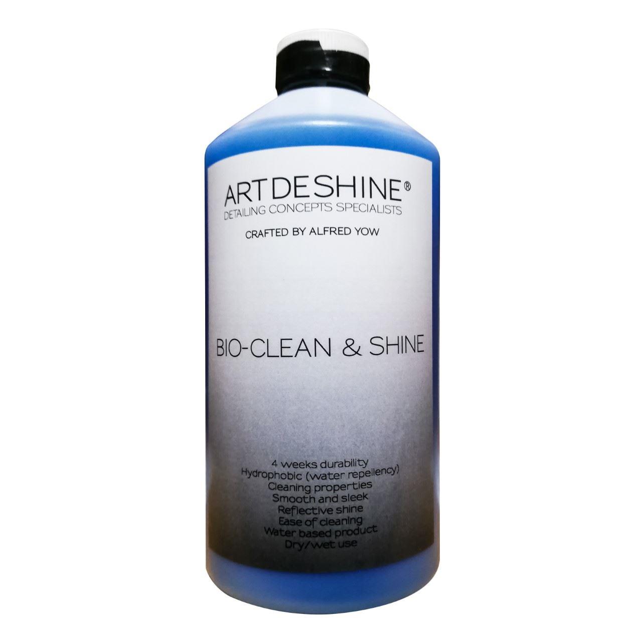 Artdeshine Bio Clean and Shine