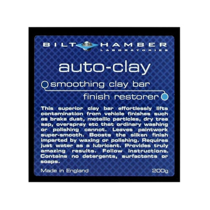 Bilt Hamber Auto Clay Medium 200g