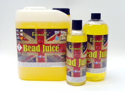 Bouncer's Bead Juice Exterior Nano Tech Spray Sealant