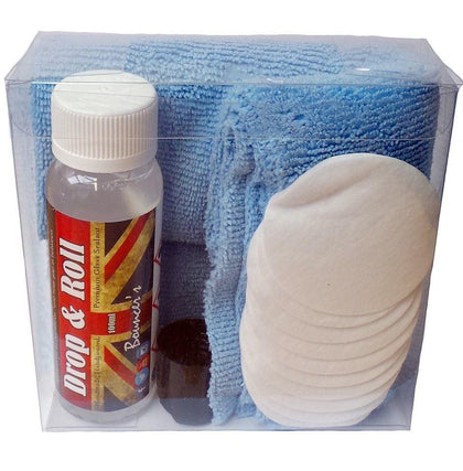 Bouncer's Drop & Roll Premium Glass Sealant Kit